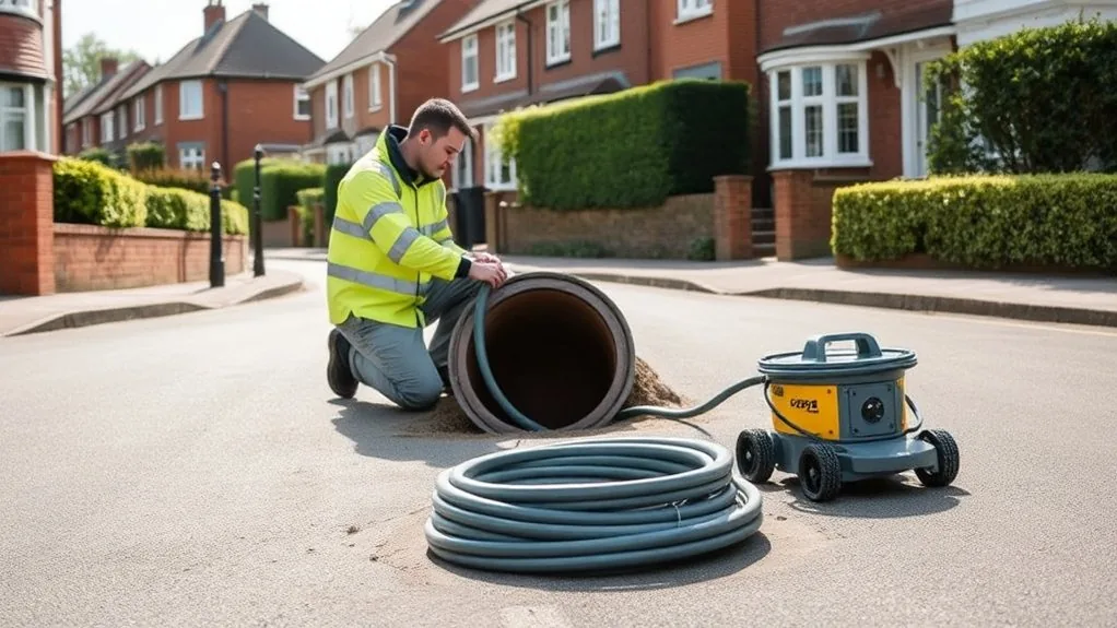 No-Dig Drain Relining in Margate | Repair Drains Without Excavation