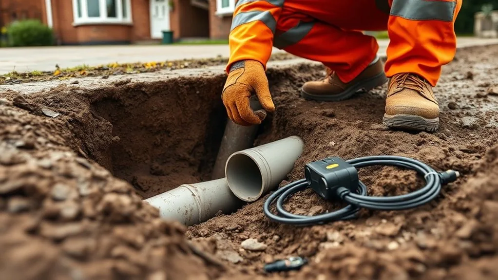 Drain Repair in Margate | Cracked, Collapsed & Damaged Drains Fixed