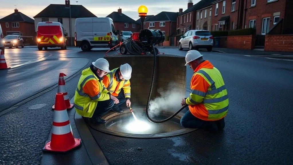 Blocked Drain Services in Palm Bay | 24/7 Local Drainage Engineers