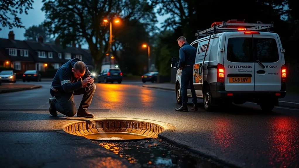 Blocked Drain Services in Garlinge | 24/7 Local Drainage Engineers