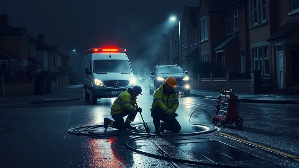 24/7 Emergency Drain Unblocking in Margate | Rapid Response