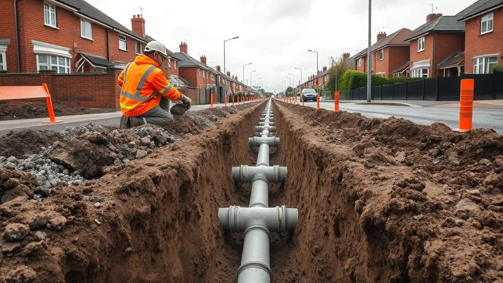 Storm & Sewer Drainage in Margate | Installation, Repair & Connections